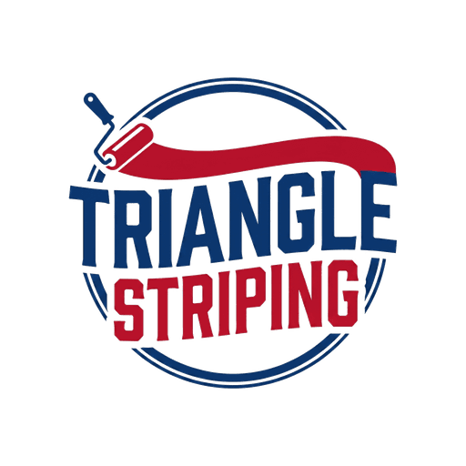 Triangle Striping logo